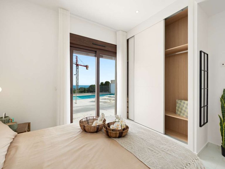 Town House for Sale in Polop, Alicante 12