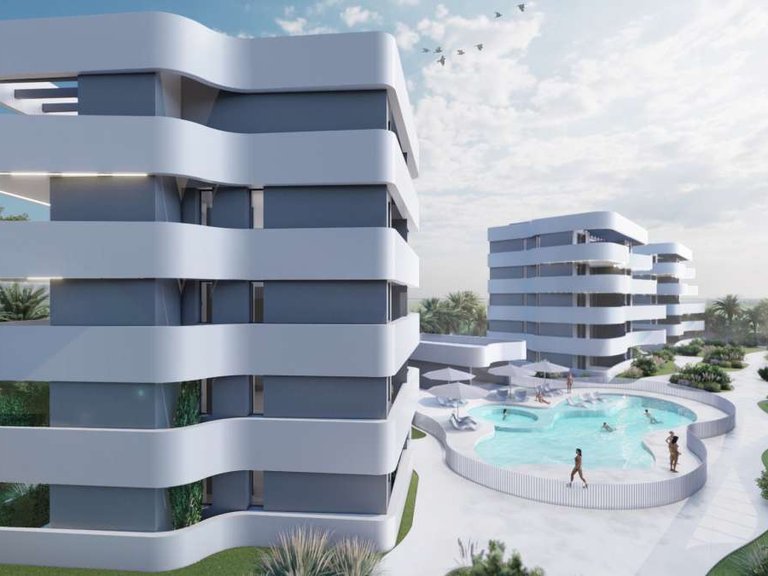 Apartment for Sale in Guardamar Del Segura, Alicante 39