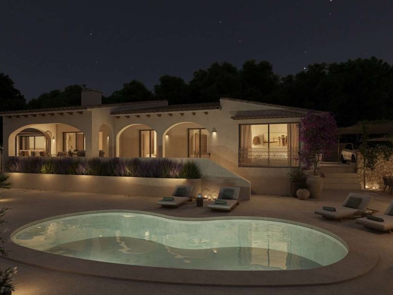 Villa for Sale in Benissa, Alicante 8