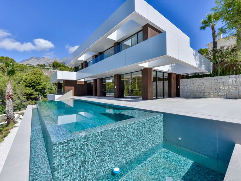 Villa for Sale in Altea, Alicante 12