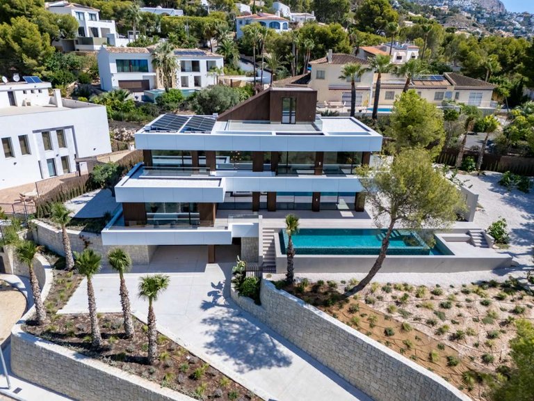 Villa for Sale in Altea, Alicante 1