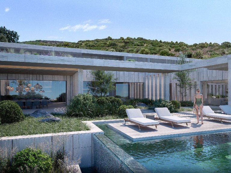 Villa for Sale in Pueblo Nuevo De Guadiaro, Cadiz 10
