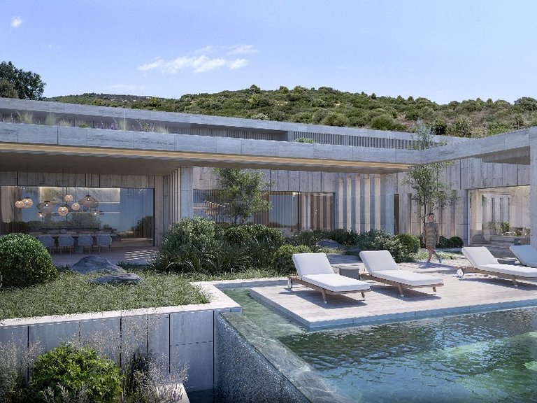 Villa for Sale in Pueblo Nuevo De Guadiaro, Cadiz 11