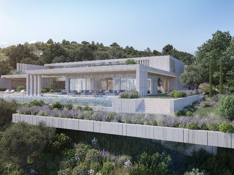 Villa for Sale in Pueblo Nuevo De Guadiaro, Cadiz 4