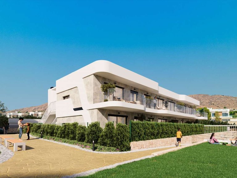 Apartment for Sale in Sierra Cortina, Alicante 20