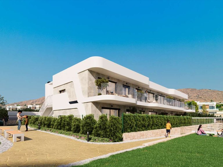 Apartment for Sale in Sierra Cortina, Alicante 20