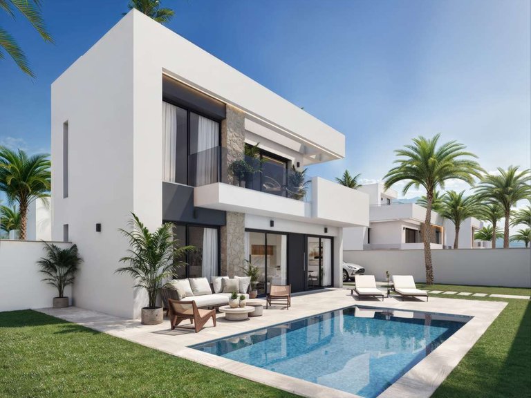 Town House for Sale in Santa Rosalía, Murcia 5