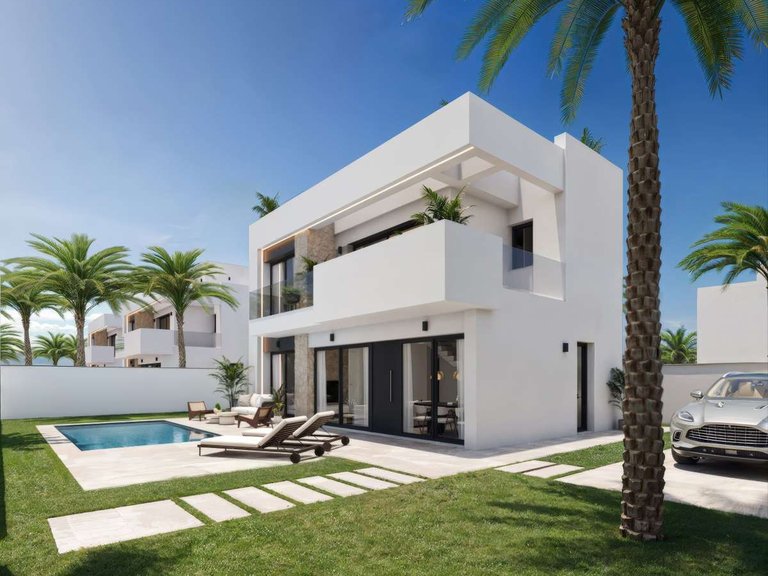 Town House for Sale in Santa Rosalía, Murcia 4