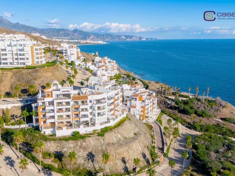 Apartment for Sale in El Peñoncillo, Malaga 13