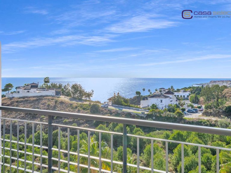 Apartment for Sale in El Peñoncillo, Malaga 2
