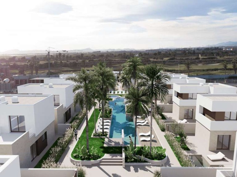 Villa for Sale in Los Alcázares, Murcia 32
