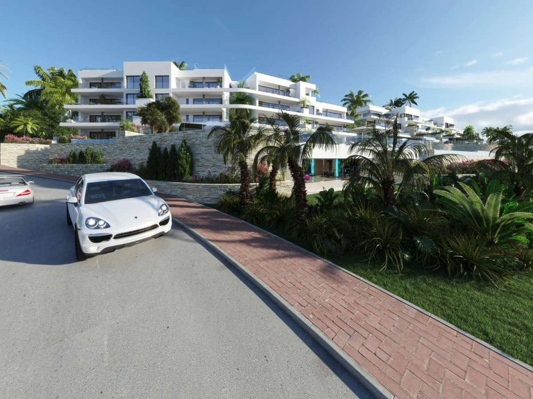 Apartment for Sale in Las Colinas Golf And Country Club, Alicante 5