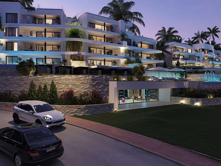 Apartment for Sale in Las Colinas Golf And Country Club, Alicante 2
