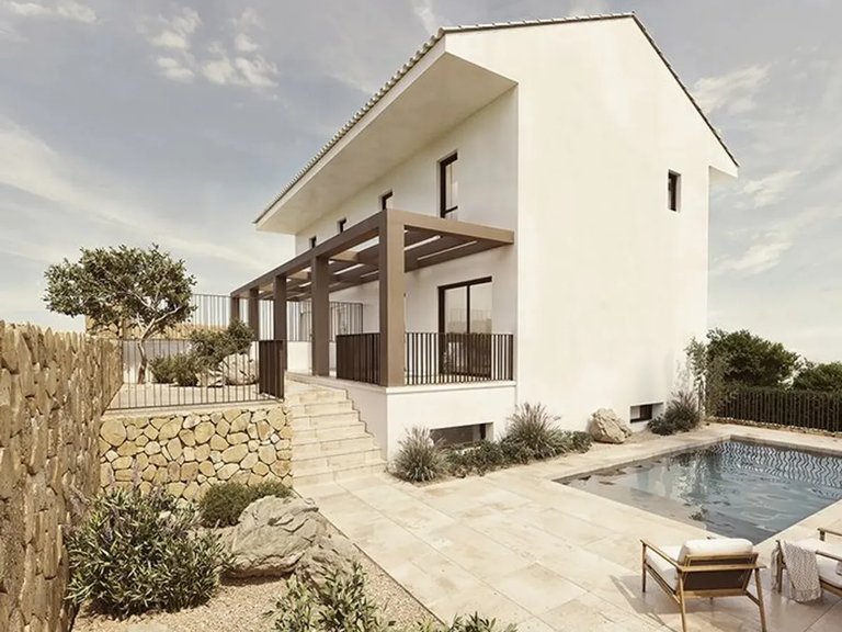 Town House for Sale in Coloma, Alicante 1