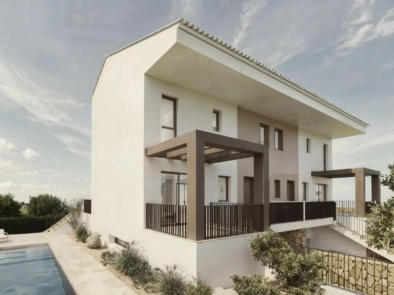 Town House for Sale in Coloma, Alicante 3