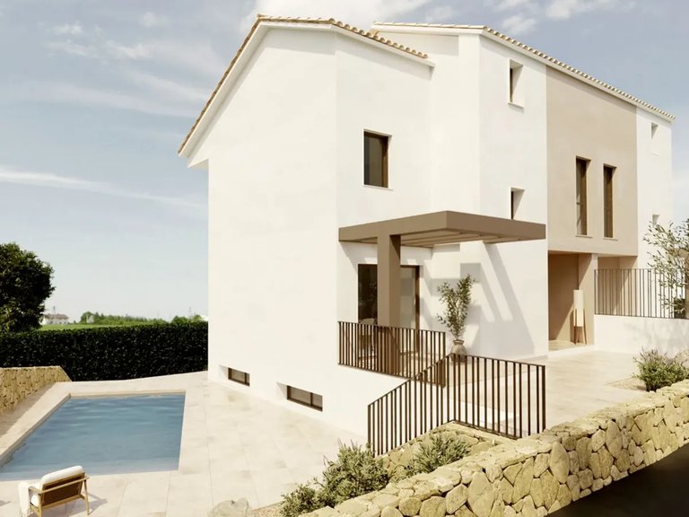 Town House for Sale in Coloma, Alicante 2