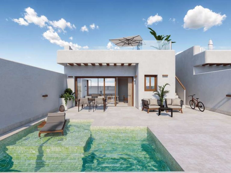 Town House for Sale in Torre Pacheco, Murcia 1
