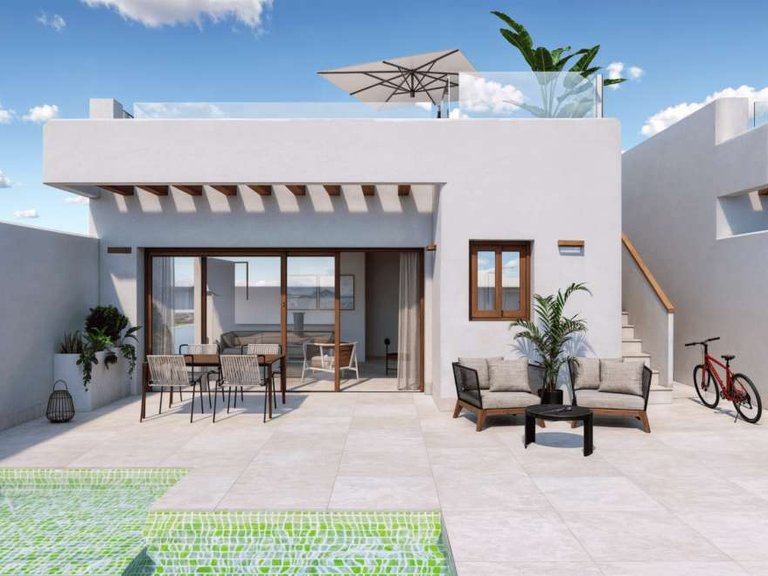 Town House for Sale in Torre Pacheco, Murcia 2