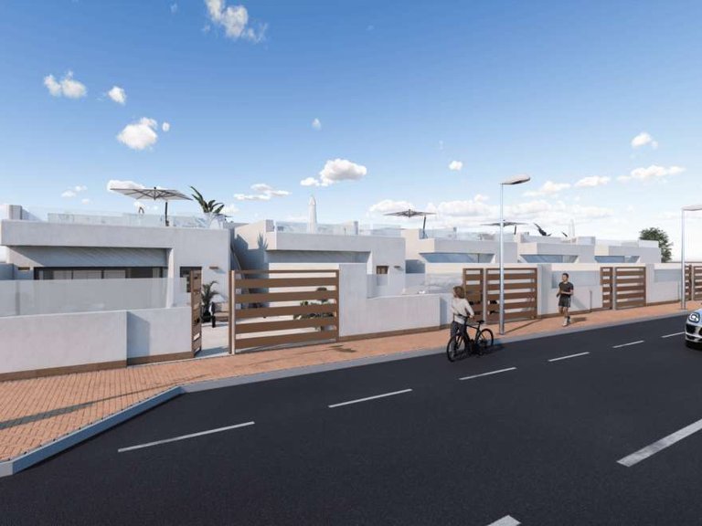 Town House for Sale in Torre Pacheco, Murcia 3
