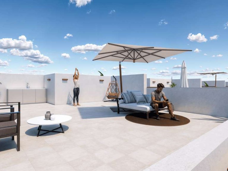 Town House for Sale in Torre Pacheco, Murcia 8