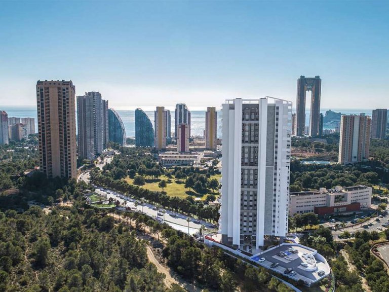 Apartment for Sale in Benidorm, Alicante 14