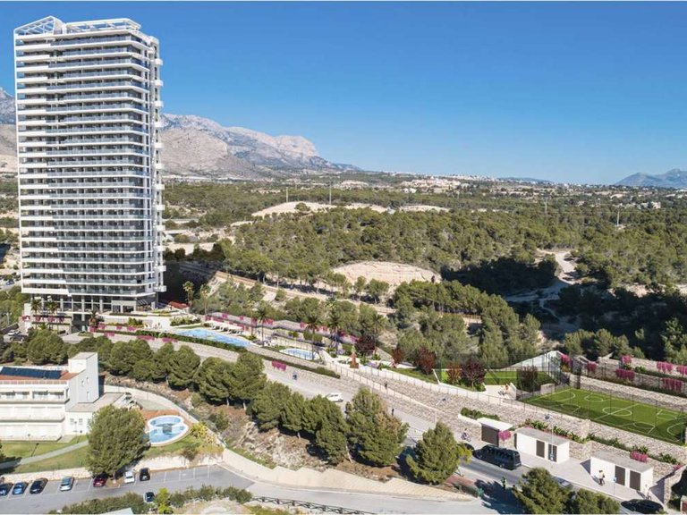 Apartment for Sale in Benidorm, Alicante 23
