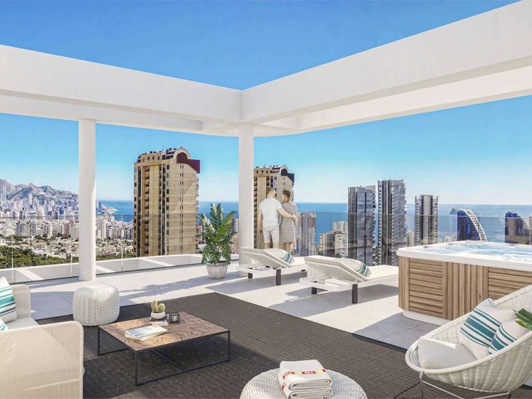 Apartment for Sale in Benidorm, Alicante 2