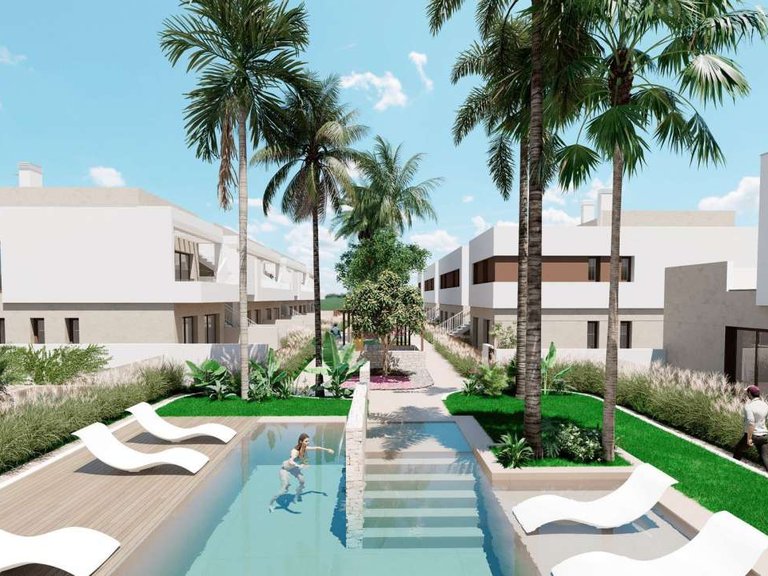 Villa for Sale in Los Alcázares, Murcia 4