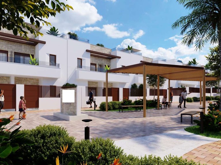 Town House for Sale in Orihuela Costa, Alicante 11