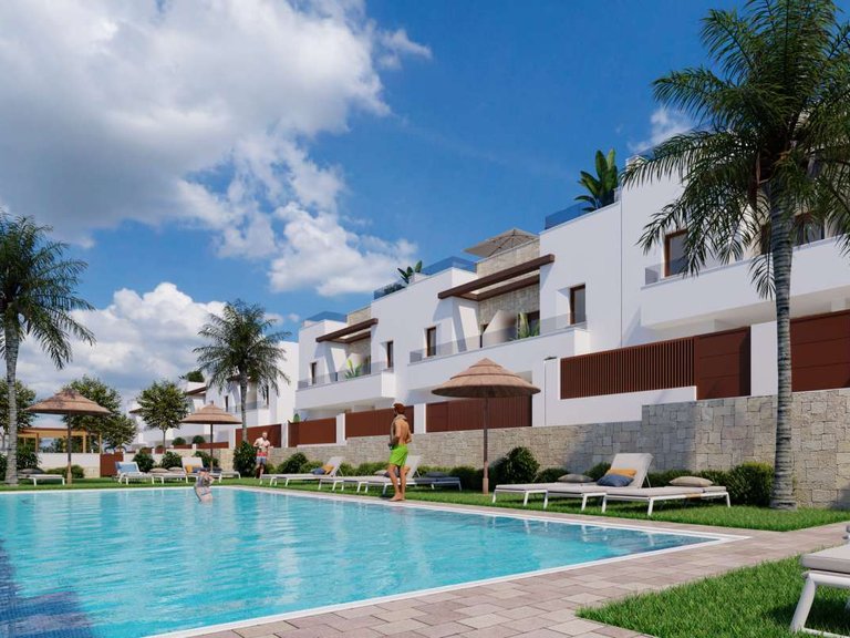 Town House for Sale in Orihuela Costa, Alicante 1