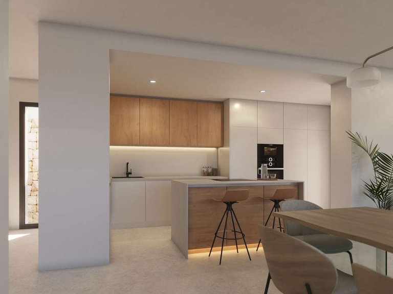 Villa for Sale in Cumbre Del Sol, Alicante 7