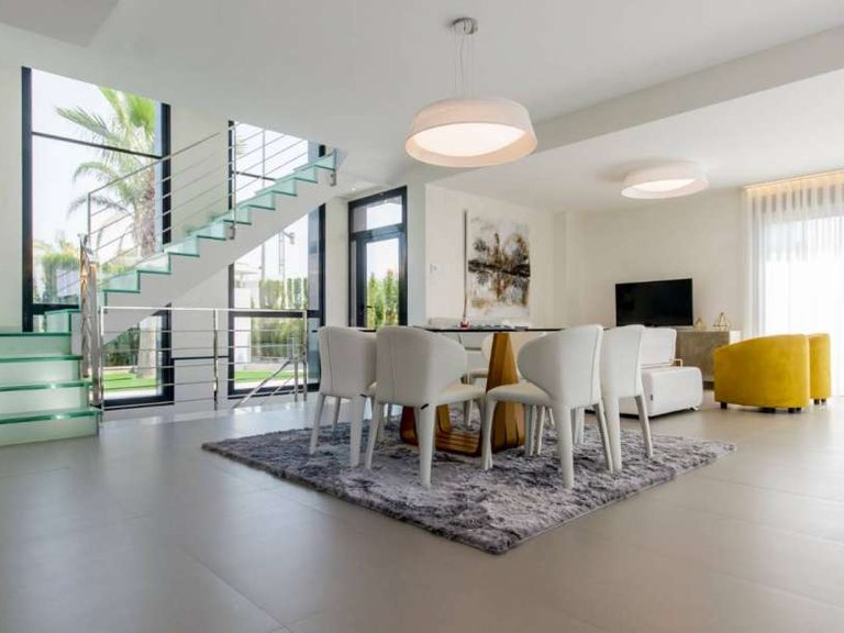Villa for Sale in Dehesa De Campoamor, Alicante 15