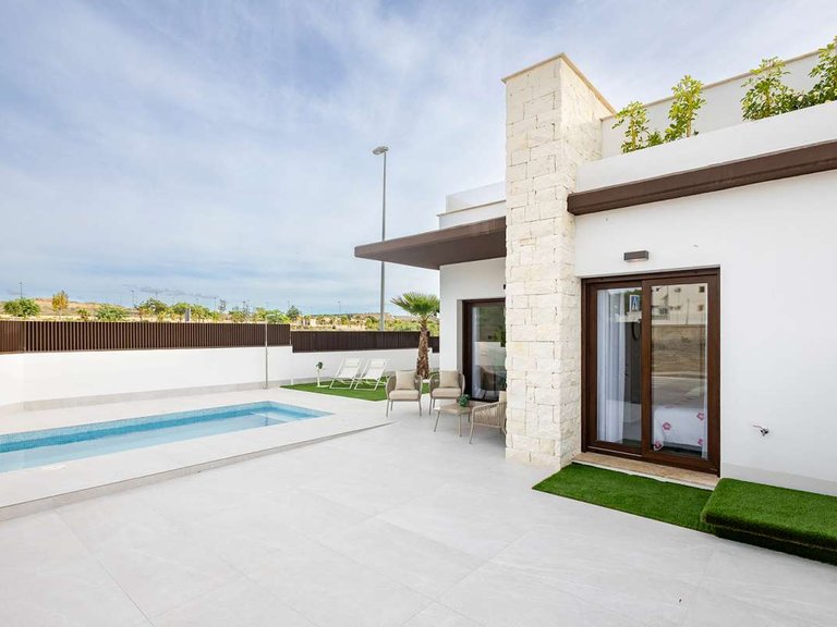 Town House for Sale in Orihuela Costa, Alicante 1