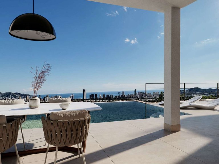 Villa for Sale in Finestrat, Alicante 7