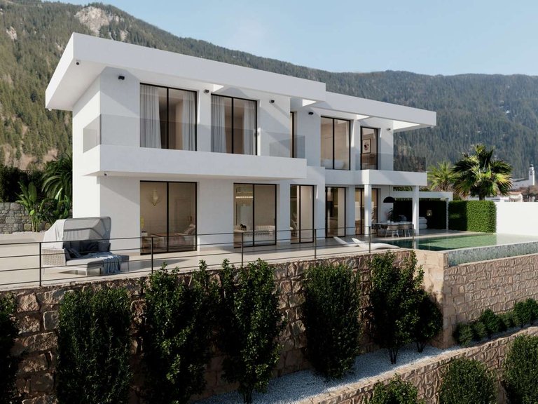 Villa for Sale in Finestrat, Alicante 2