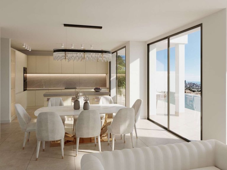 Villa for Sale in Finestrat, Alicante 5