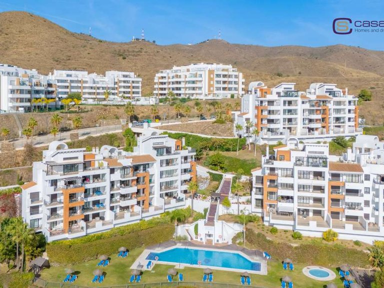 Apartment for Sale in El Peñoncillo, Malaga 15