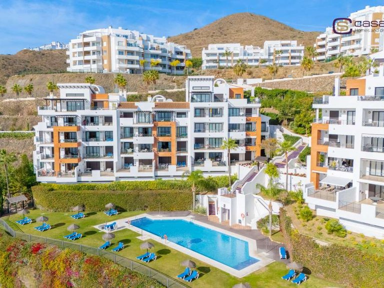 Apartment for Sale in El Peñoncillo, Malaga 16