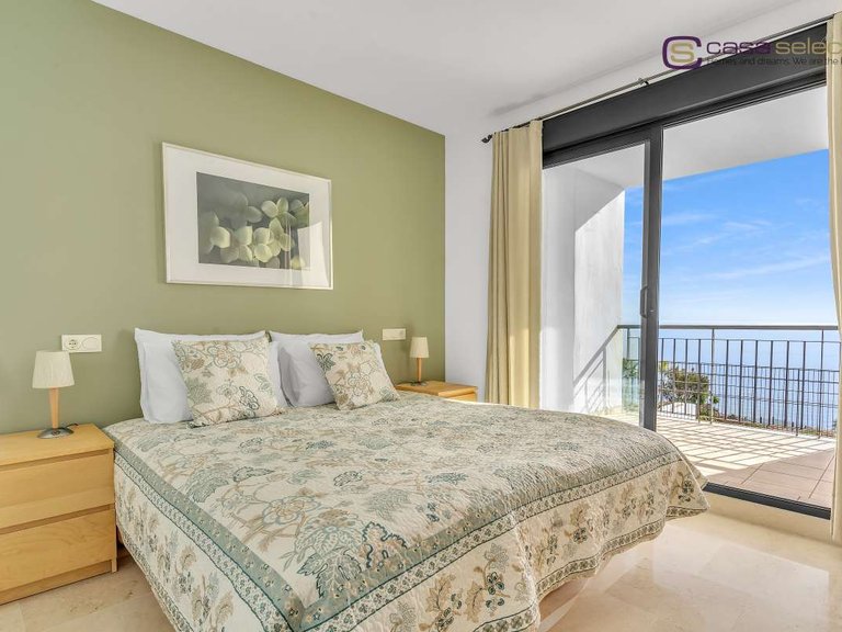 Apartment for Sale in El Peñoncillo, Malaga 8
