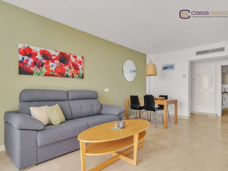 Apartment for Sale in El Peñoncillo, Malaga 5