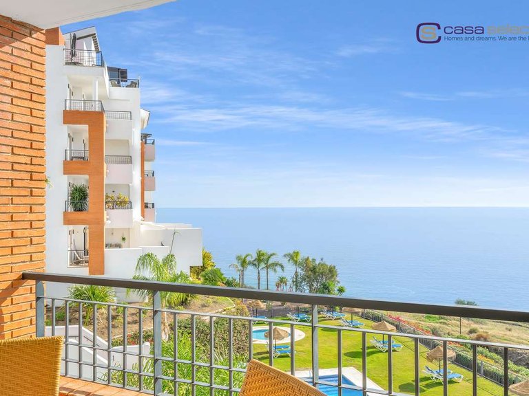 Apartment for Sale in El Peñoncillo, Malaga 2