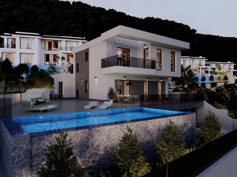 Villa for Sale in Finestrat, Alicante 2