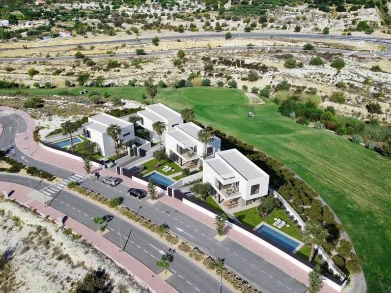 Town House for Sale in Finestrat, Alicante 10