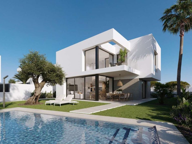 Town House for Sale in Finestrat, Alicante 1