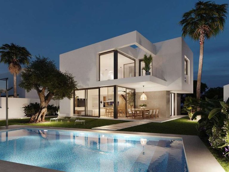 Town House for Sale in Finestrat, Alicante 2