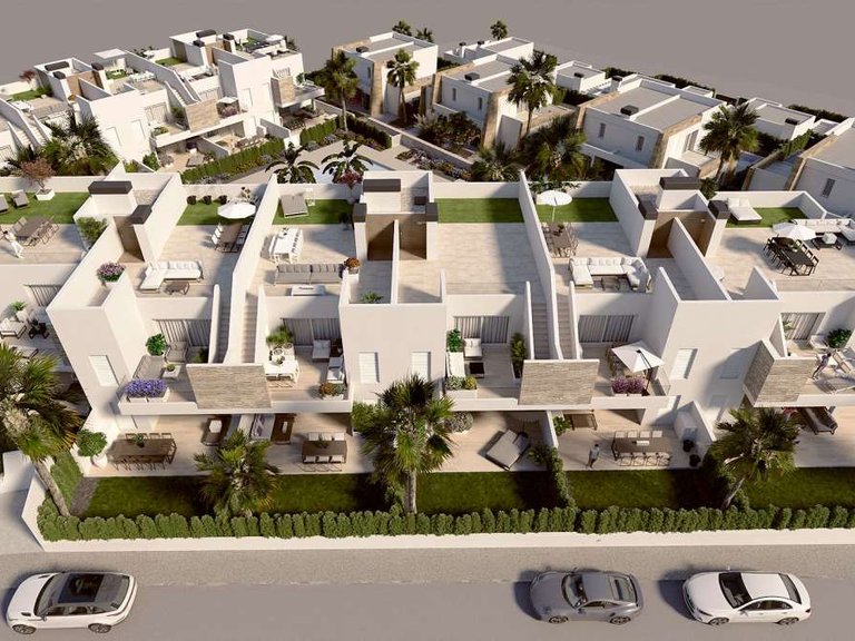 Villa for Sale in La Finca Golf, Alicante 2