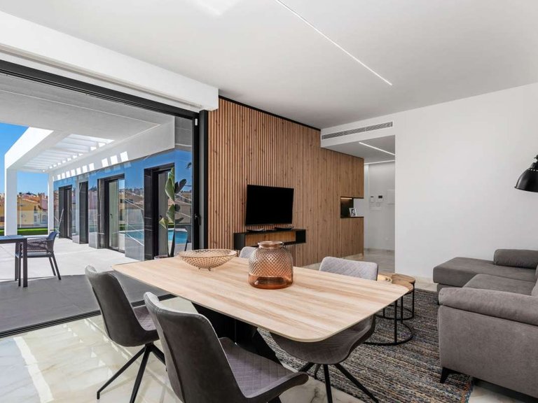 Town House for Sale in La Finca Golf, Alicante 11