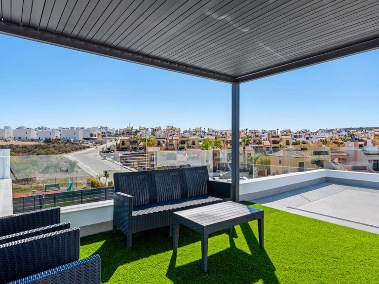 Town House for Sale in La Finca Golf, Alicante 6