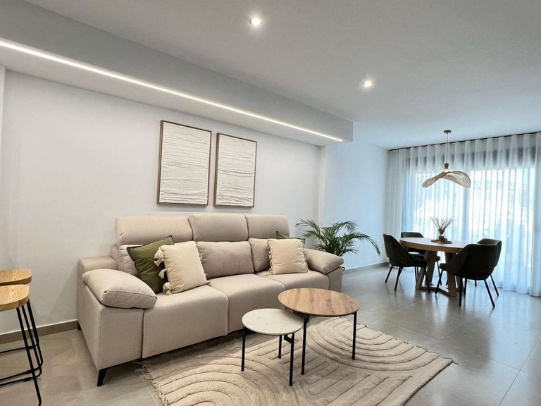 Town House for Sale in Benferri, Alicante 21