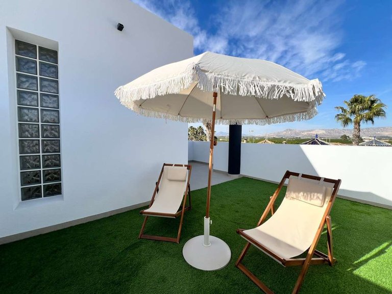 Town House for Sale in Benferri, Alicante 11